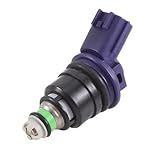 Fuel injectors for Nissan 240SX S13 S14 S15 200SX 240SX for Fairlady Z32 for Silvia S14 S1 375CC Fuel Injector 16600-67U00 16600-67U01 Fuel Injector Nozzle