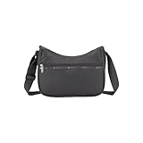 LeSportsac Hobo Bag, Thunder, M