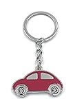 H-Customs Car Beetle Beetle key ring pendant silver metal