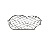 Front Headlight Guard For BMW R 1200 GS Adv R1200 GS Adventure 2004-2012 2010 2011 R1200GS Headlight Head Light Guard Protector Cover Protection Grill(Silver)