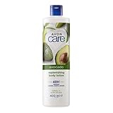 Avon Care Replenishing Moisture with Avocado Body Lotion 400ml