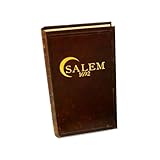 LUCKY DUCK GAMES Salem 1692 Board Game for Ages 14 and Above – French Version