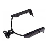 Bracket Light Motorcycle Metal Front Headlight Holders Head Light Brackets Fit for Kawasaki ZRX400 ER5 ER5 ER5 ER500 ZXR 400 Light Tube Clamp