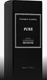 FM 473 Pure Collection Perfume for Men 50ml - Choose Your Fragrance (473)