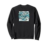 Swim with the Current Sweatshirt