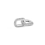 Pandora ME Styling Pavé Double Link