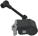 IGNITION COIL FITS FOR McCulloCh T26 T26CS B26 B26PS STRIMMER TRIMMER BRUSHCUTTER MAGNETO MODULE PARTS 5855655-01 Engine Parts Ignition Coil
