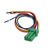 5 Pin Auto Fog Light Switch for Honda Vehicles Including Civic, and for CR V Models