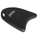 Zoggs EVA Kick Board Medium Black, One Size, 311646