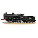 Bachmann LNWR G2 Steam Locomotive LMS Black 9446 OO Gauge Era 3