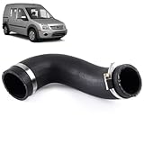 ROBUST Egr Intercooler Turbo Hose Pipe for Ford Transit Connect 1.8 Tdci 7T169F796BG T166K683BE 5205882 YRL7T169F796BG 5050743 2002-2013