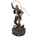 HiPlay Iron Studios 1/4 Indiana Jones Art Statue