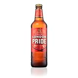Fuller's London Pride Outstanding Ale, 8 x 500ml, 4.7% ABV, Amber Ale, Brewed in London