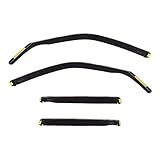 Heko 28107 Wind Deflectors