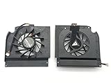 T-ProTek Replacement Fan Cooler Compatible with HP Pavilion DV9500 DV9600 DV9700 Series GC055515VH-A