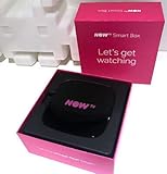 SmartTrader NOW TV Box 4K Smart Box - 4X MORE POWERFUL HD STREAMING