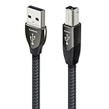 AudioQuest 0.75 m Carbon USB A-B USB Cable 0.75 m USB B Black