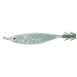 Yo-Zuri SQUID JIG CRYSTAL ULTRA - 9, LS, 9