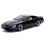 KNIGHT RIDER 1982 PONTIAC TRANS AM 1:24 SCALE DIE-CAST REPLICA CAR