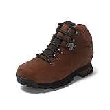 Berghaus Women's Hillwalker II Gore-Tex Waterproof Hiking Boots | Durable | Comfortable Shoes | Vibram | Gore Tex, Chocolate, 8