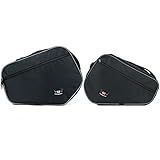 GREAT BIKERS GEAR - Pannier Liner Inner Luggage Bags for Honda Nt 700 Deuville