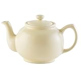 Price & Kensington Matt Cream 2cup Teapot