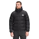The North Face Men's Hydrenalite Down Hoodie Jacket, Tnf Black, L