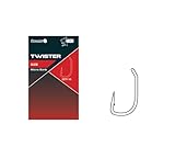 Nash Pinpoint Twister Size 2 Micro Barb (T6108)