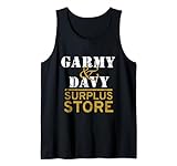 GARMY & DAVY SURPLUS STORE Tank Top