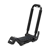Thule Hull-a-Port XTR Kayak rack j-style, Black