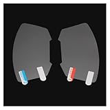 LOKLNEYK Fit For Duc&ati 1098 1098R 1098S 2007-08 SUPERBIKE 848 EVO 2011-13 Motorcycle Dashboard Screen Protectror Speedometer Film Instruments Films