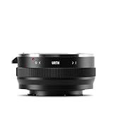 Urth Lens Mount Adapter: Compatible with Sony A (Minolta AF) Lens to Sony E Camera Body