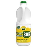 Arla BOB Semi-Skimmed That Tastes Like Whole Milk 2L