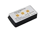 battery for Garmin: GPSMAP 276, 276c, 278, 296, 296c, 396, 496 (010-10517-00, 011-00955-00, CS-GM276)