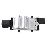 Akozon Cooling Fan Resistor, Car Universal Engine Cooling Fan Control Unit Module Fit For Focus 2013-2018 1137328567