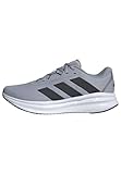 adidas Men's Galaxy 7 Running Shoes, Halo Silver/Carbon/Core Black, 10 UK
