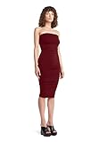 Wolford Fatal Dress-Medium-Soft Cherry