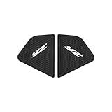 Motorcycle Tank Pad Sticker Non-slip Side Fuel Tank Pad For YZ125R YZ 125 R YZ250R YZ 250 R TWO STOKE 2020 - Motorcycle Gas Fuel Tank Pad