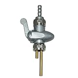 Motorcycle Fuel Shut Off Valve N60R-Fuel Valve Petcock Fit for BMW R25/3 R26 R27 R50/5-R75/5 R60/6-R90S R50/5 R60/5 R75/5 R75/6 R90/6 R90S A-32F Fuel Petrol Tap Switch