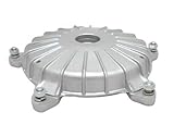 AEspares Rear Brake Hub Smallframe Compatible With Vespa V50 90ss PV125 Primaver ET3 Models