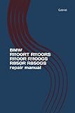 BMW R1100RT R1100RS R1100R R1100GS R850R R850GS repair manual: BMW Workshop service manual