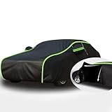 Car Cover Waterproof for Mitsubishi 3000GT 1991-1999 Car Cover for Winter Outdoor Full Car Cover Waterproof Breathable Scratch Rain Snow