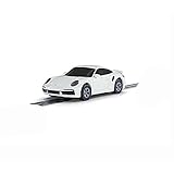 Micro Scalextric Cars - Porsche 911 Turbo Car - Toy Slot Car for use with Micro Scalextric Race Tracks or Set - Small Kids Gift Ideas for Boy/Girl Ages 4+, Micro Scalextric Accessories