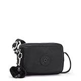 Kipling ABANU Small crossbody, Black Noir (Black)