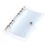 Leader Wallet for Fly Fishing with 10 Pockets for Quick and Easy Gear Access (Transparent)