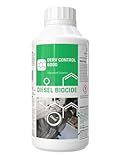 DERV Control - 1 Litre of Biocide for Diesel/Gas Oil & Red Diesel