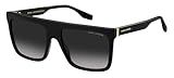 Marc Jacobs Marc 639/s Sunglasses, Black, 57