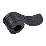 VYWPTOWSX Car Bumper Protector for VW Golf V 5 MK5 R32 2005-2009, Rear Trunk Sill Scuff Plate Strip Guard Sticker Trim Anti-scratch, Car Accessories,A-7x90cm