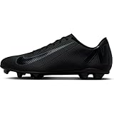 NIKE Men's Mercurial Vapor 16 Club Sneaker, Black Black Deep Jungle, 9 UK
