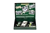 Scalextric Cars - C4395A The Legend of Jim Clark Triple Pack - Toy Slot Car for use Race Tracks or Set - Small Kids Gift Ideas for Boy/Girl Ages 5 Accessories